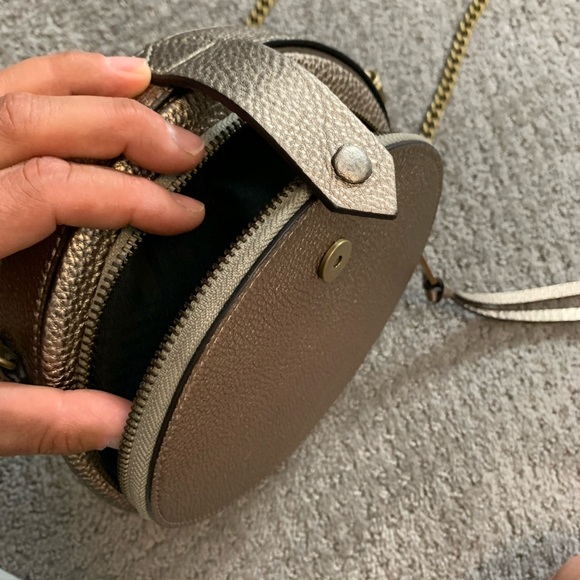 Rebecca Minkoff mini canteen crossbody - Picture 6 of 12